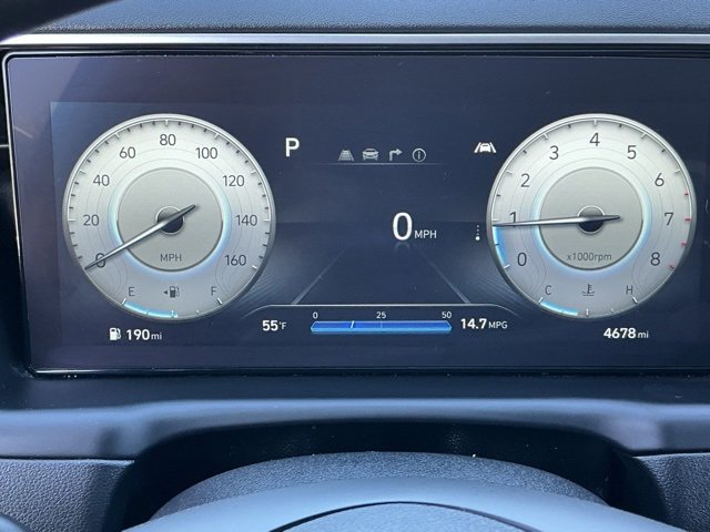 Used 2024 Hyundai Santa Cruz SEL w/ Activity Package image 17