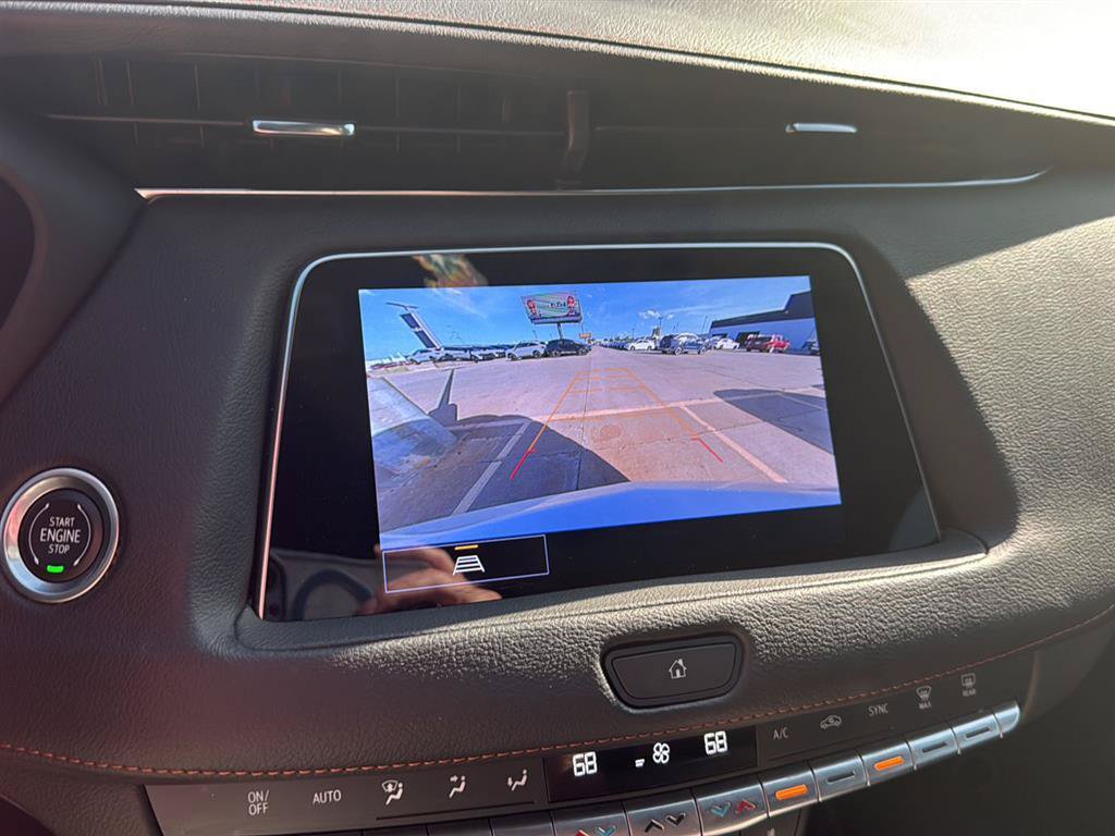 Used 2023 Cadillac XT4 Sport w/ Cold Weather Package FWD image 5