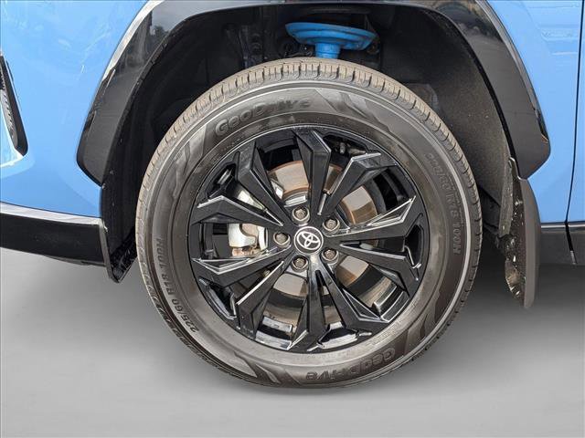 Used 2022 Toyota RAV4 SE w/ Convenience Package AWD/4WD image 23