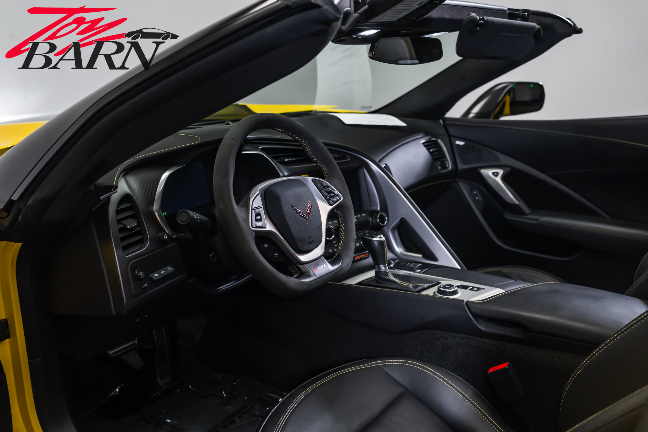 Used 2016 Chevrolet Corvette Z06 w/ 3LZ Preferred Equipment Group RWD image 51