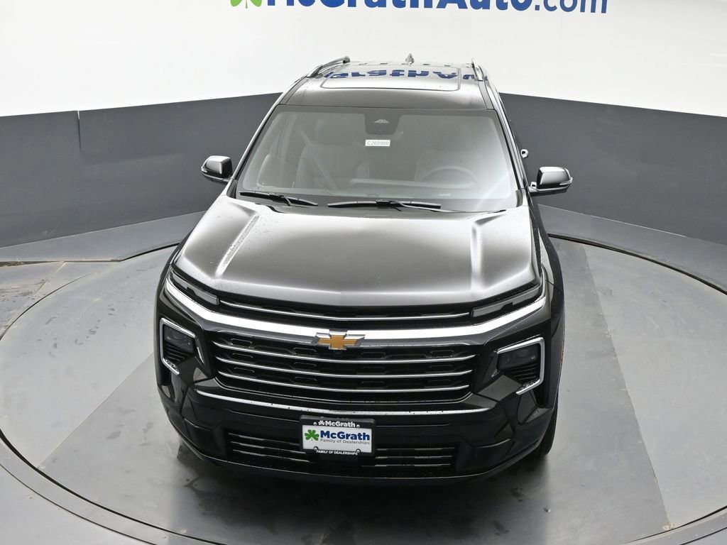 New 2026 Chevrolet Traverse High Country image 29