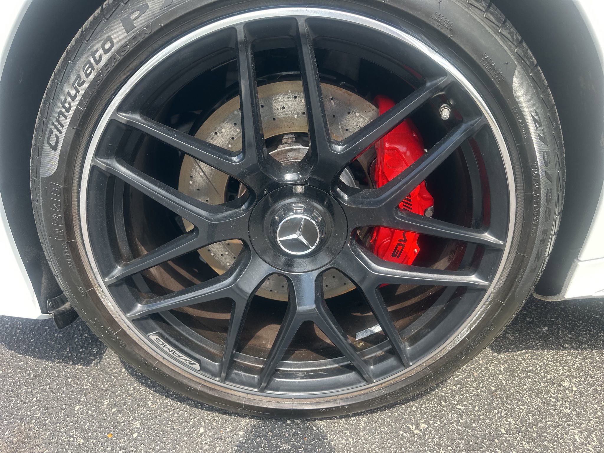 Used 2022 Mercedes-Benz AMG GT 53 image 59