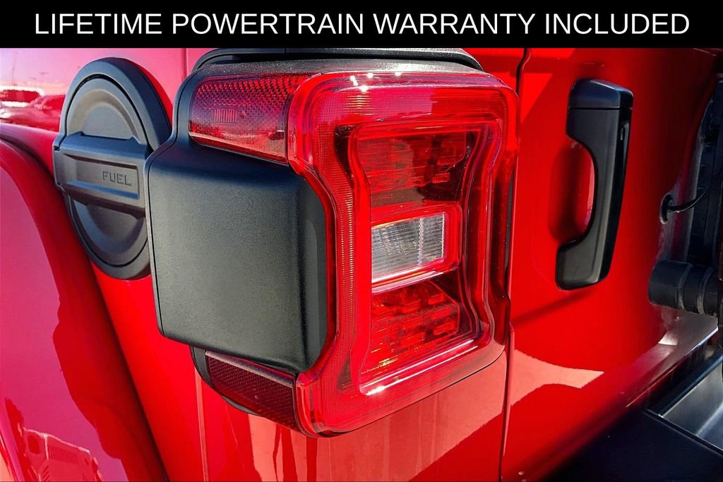 Used 2024 Jeep Wrangler Unlimited Rubicon 392 image 39