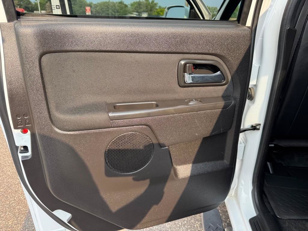 Used 2009 Chevrolet Colorado LT w/ LT Preferred Equipment Group AWD/4WD image 19