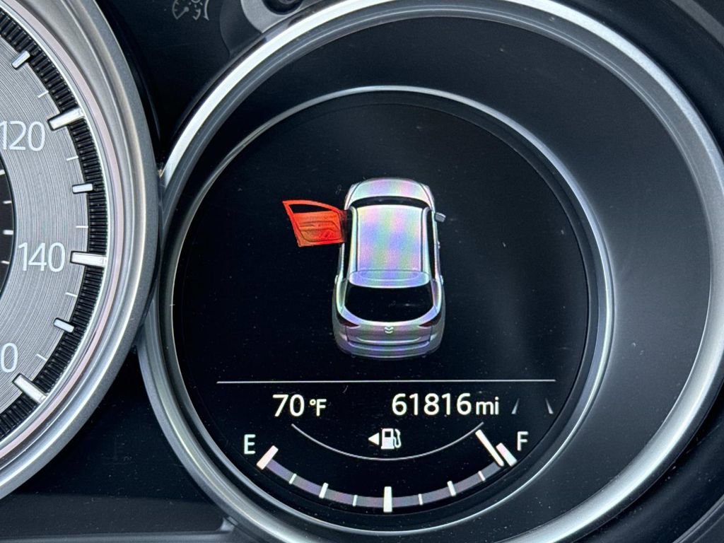 Used 2019 MAZDA CX-5 Touring image 38