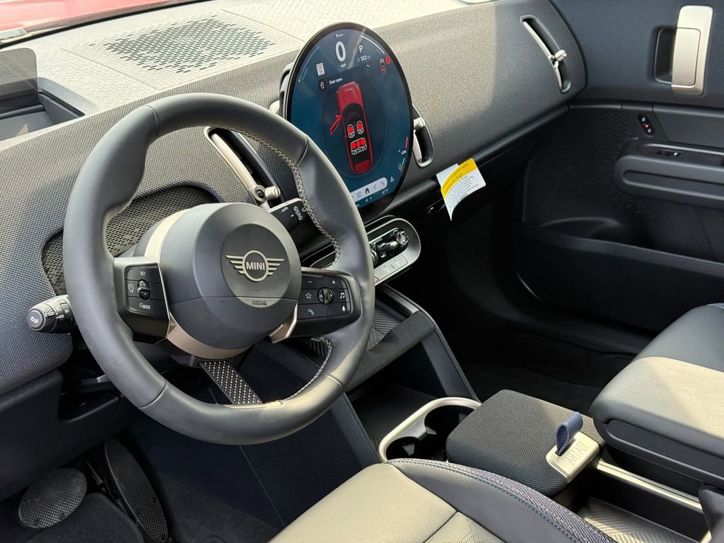 Certified 2025 MINI Cooper Countryman S image 8