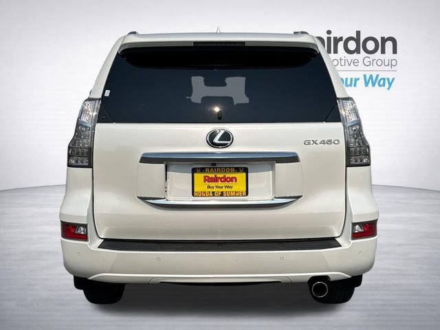 Used 2022 Lexus GX 460 Premium w/ Premium Package AWD/4WD image 6