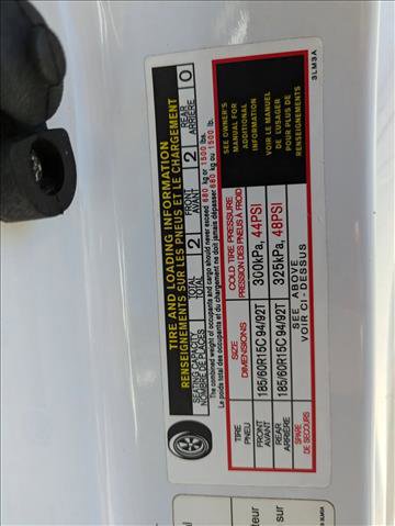 Used 2014 Nissan NV200 S image 26