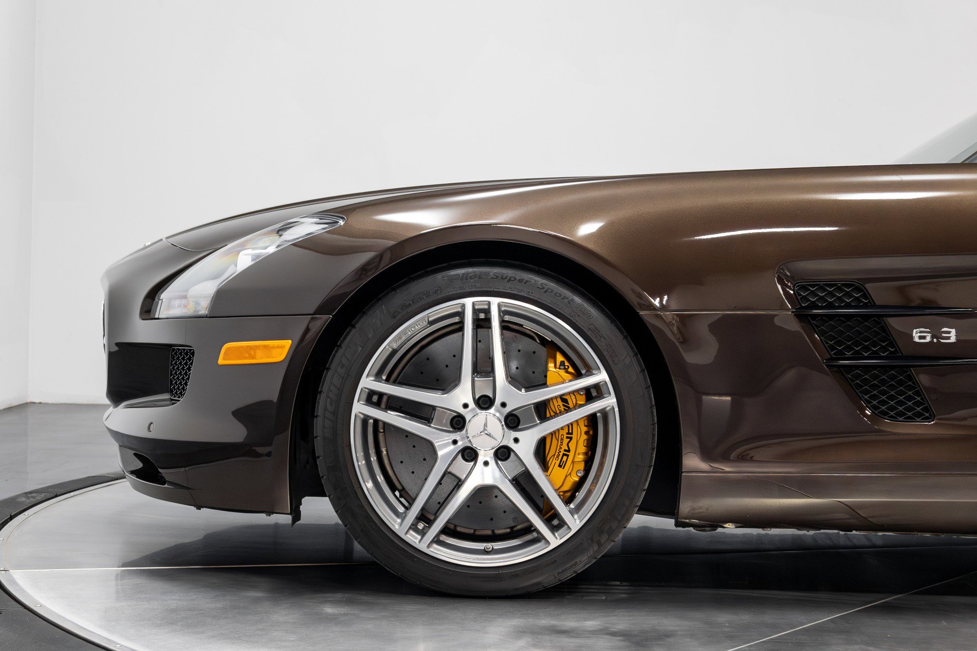 Used 2014 Mercedes-Benz SLS AMG GT Coupe image 31
