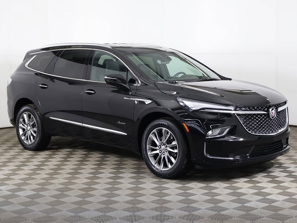 Used 2023 Buick Enclave Avenir w/ Trailering Package, 5000 lbs. image 66