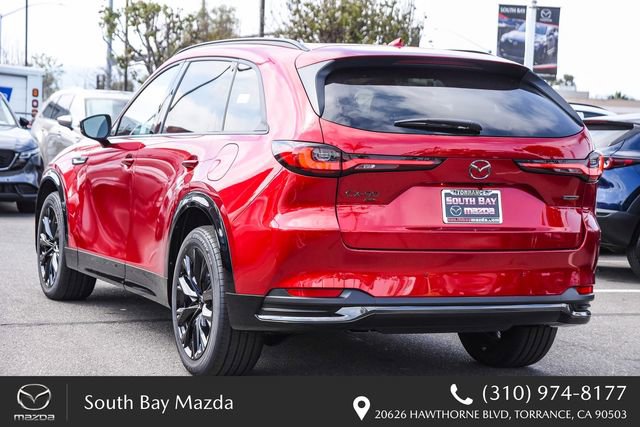 New 2026 MAZDA CX-90 3.3 Turbo S w/ Premium Package image 8