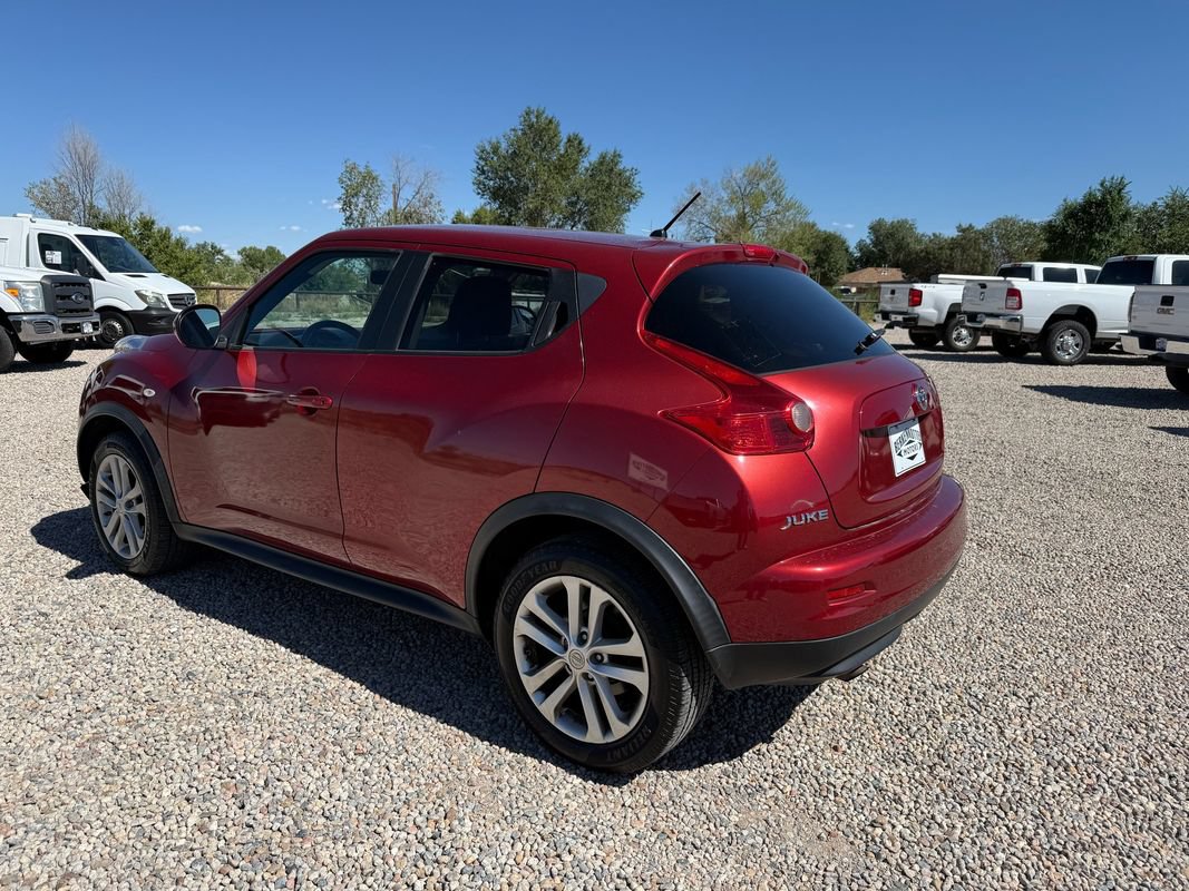 Used 2014 Nissan Juke S AWD/4WD image 7