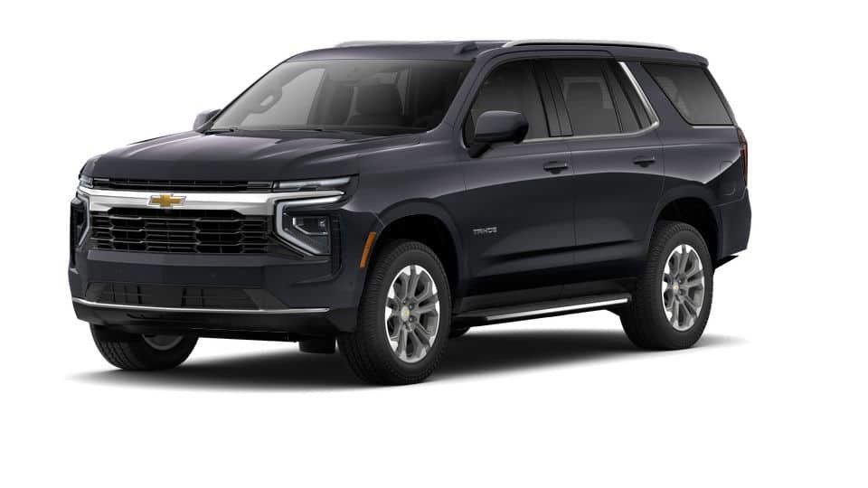New 2026 Chevrolet Tahoe LS AWD/4WD image 26