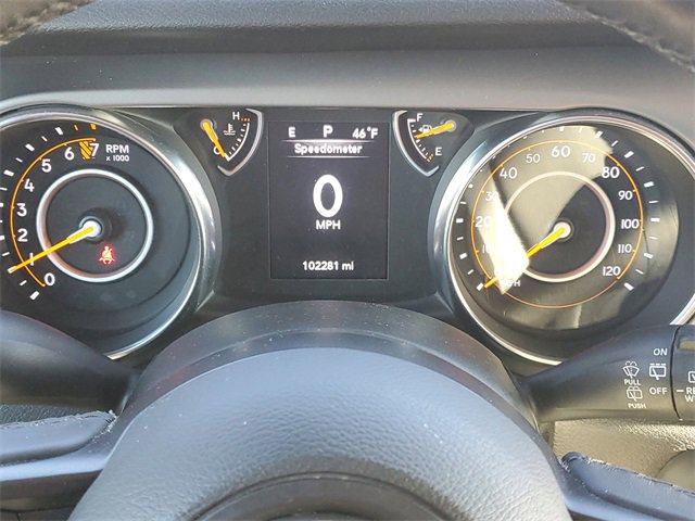 Used 2019 Jeep Wrangler Unlimited Sport S image 21