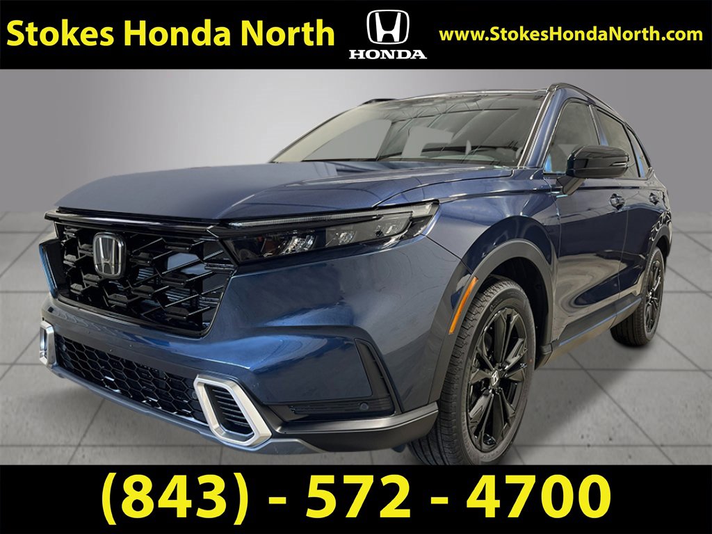 New 2026 Honda CR-V Sport Touring