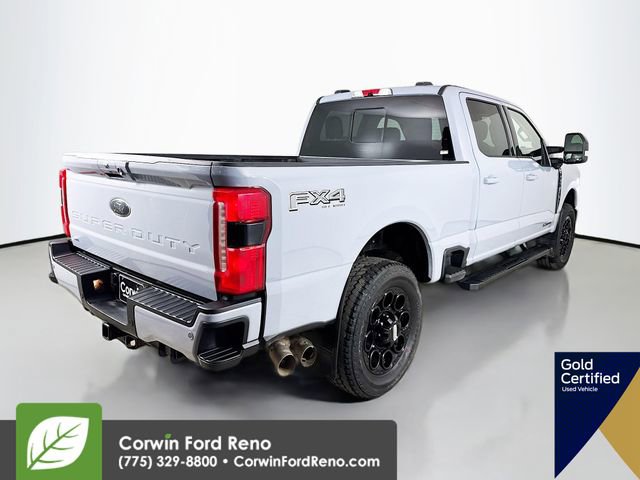 Certified 2025 Ford F350 Lariat w/ Lariat Ultimate Package image 9