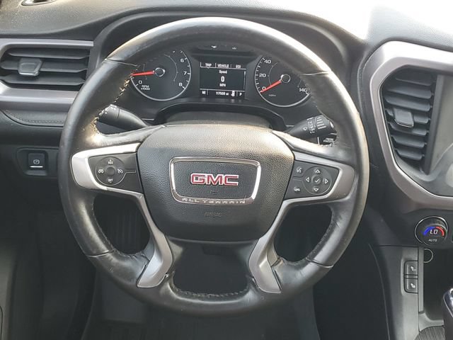Certified 2017 GMC Acadia SLE w/ Driver Alert Package I AWD/4WD image 13