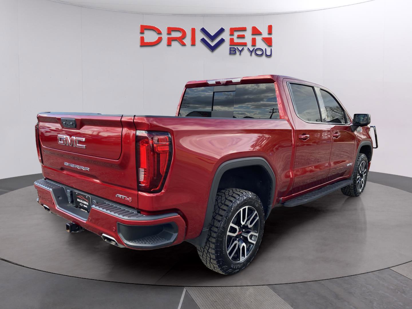 Used 2023 GMC Sierra 1500 AT4 w/ AT4 Premium Package image 7