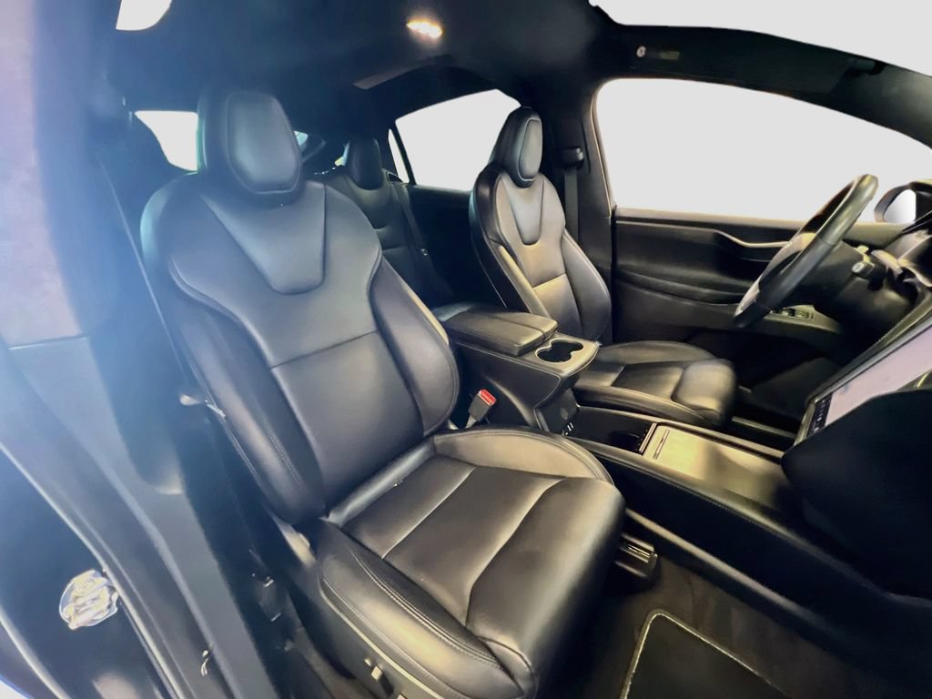 Used 2020 Tesla Model X Performance AWD/4WD image 26