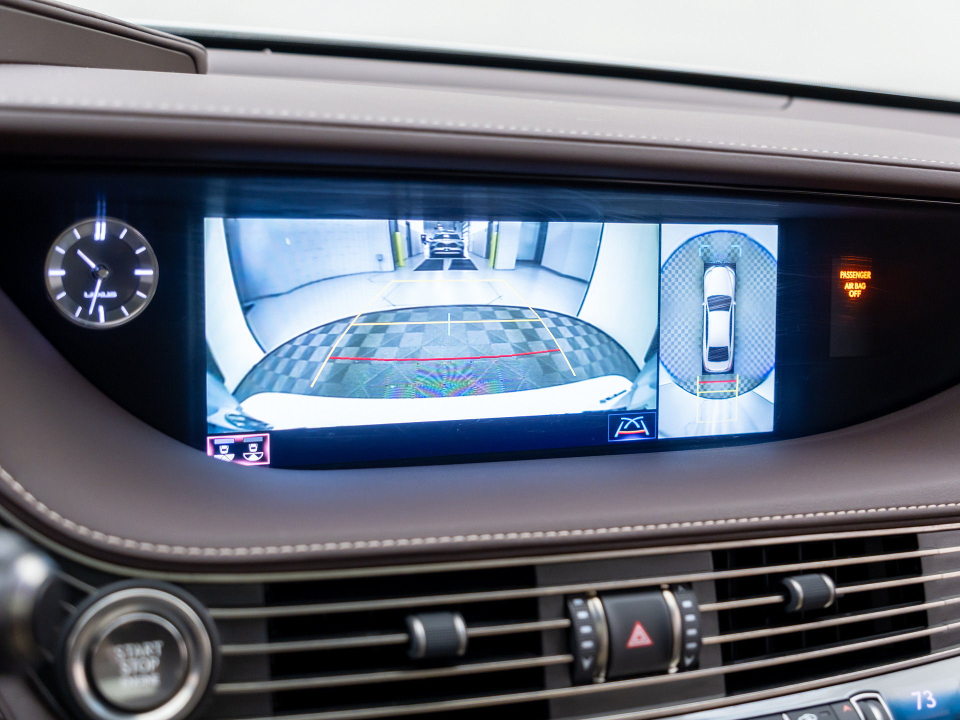 Used 2020 Lexus LS 500 AWD w/ Interior Upgrade Package image 22