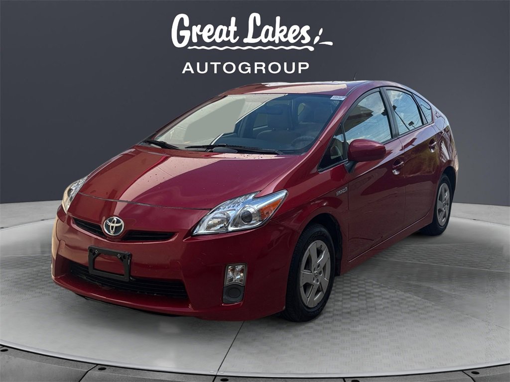 Used 2010 Toyota Prius Five