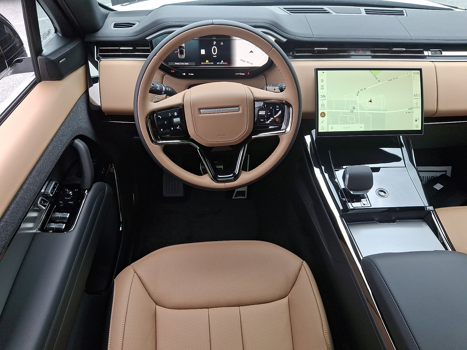 New 2026 Land Rover Range Rover Sport Dynamic SE AWD/4WD image 8