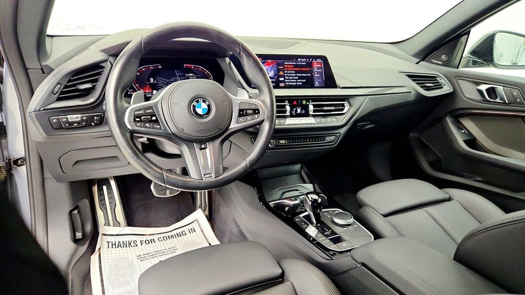 Used 2023 BMW 228i xDrive Gran Coupe w/ M Sport Package AWD/4WD image 13