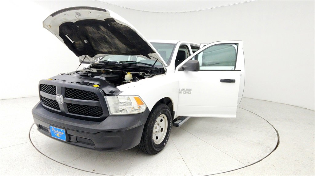 Used 2016 RAM 1500 Tradesman image 10