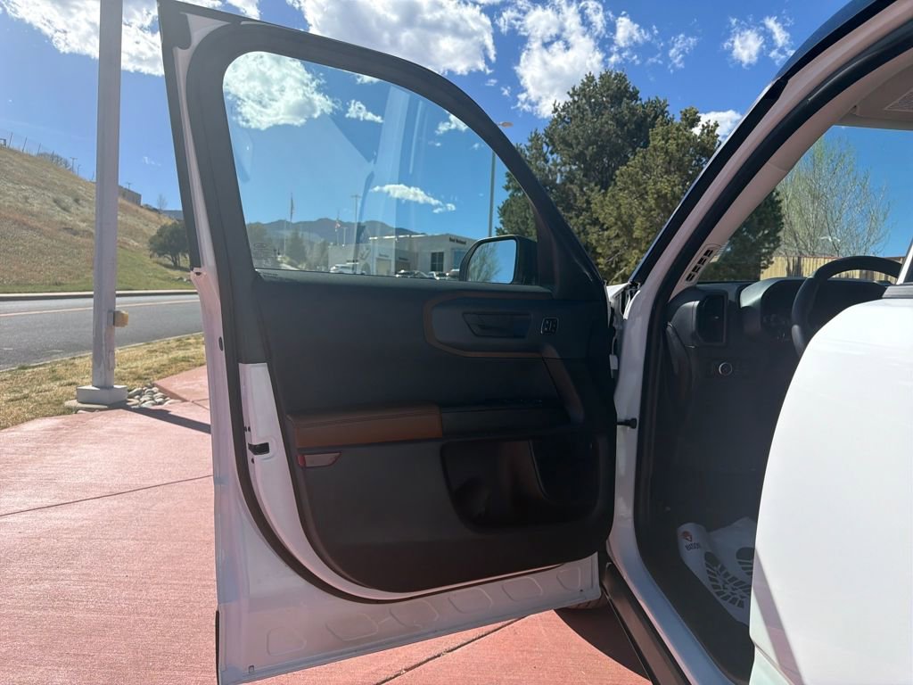 Certified 2024 Ford Bronco Sport Outer Banks image 9