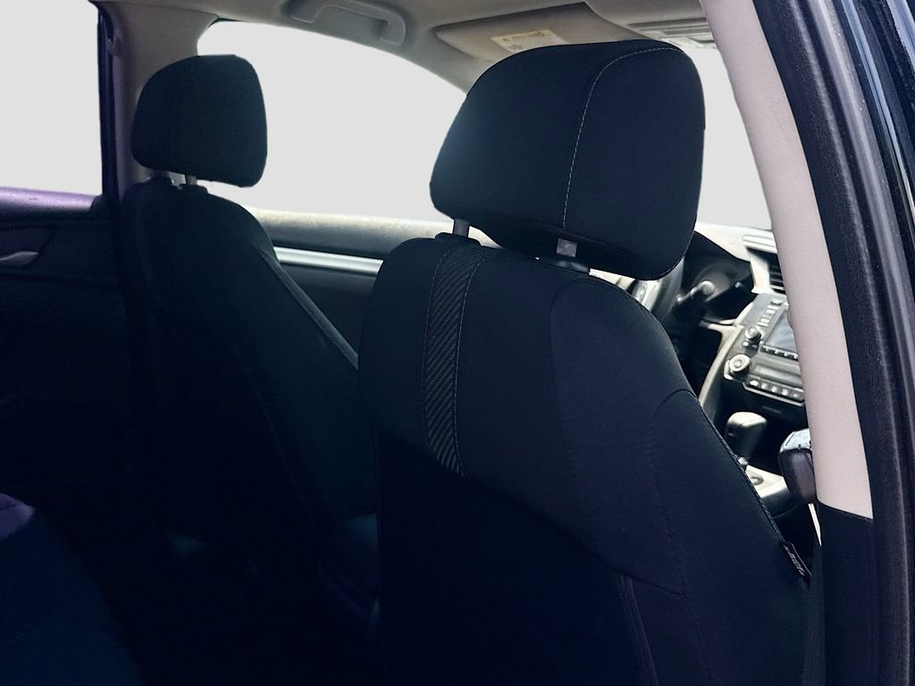 Used 2018 Honda Civic LX image 28