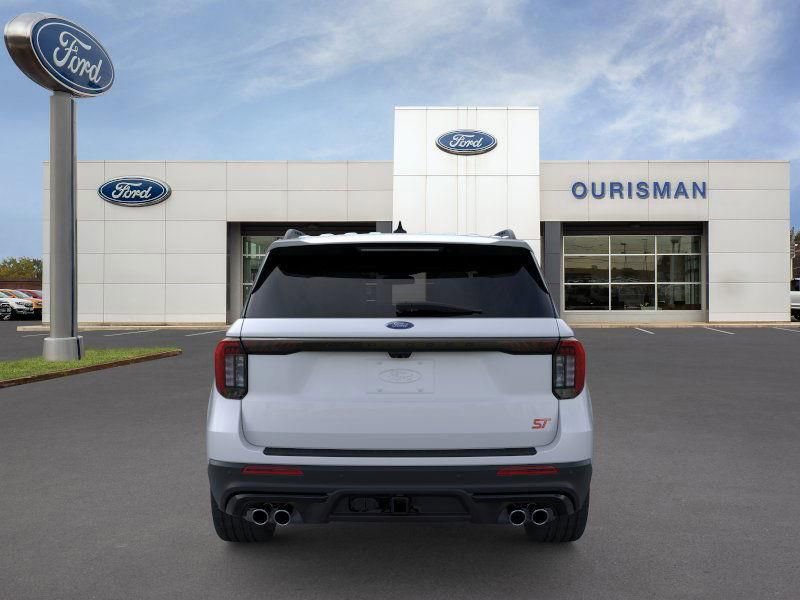 New 2026 Ford Explorer ST w/ Sun And Sound Package image 6