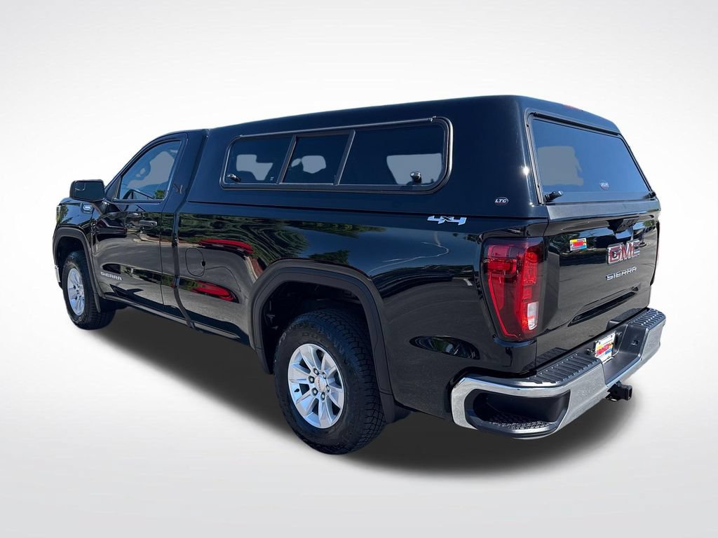Used 2025 GMC Sierra 1500 Pro w/ Pro Value Package AWD/4WD video 3