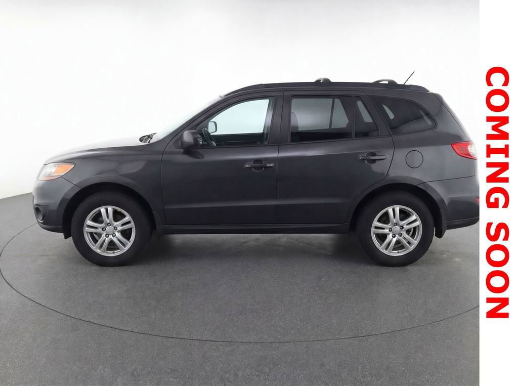 Used 2012 Hyundai Santa Fe GLS image 8