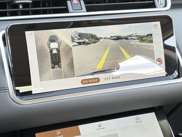 Used 2021 Land Rover Range Rover Evoque SE image 15