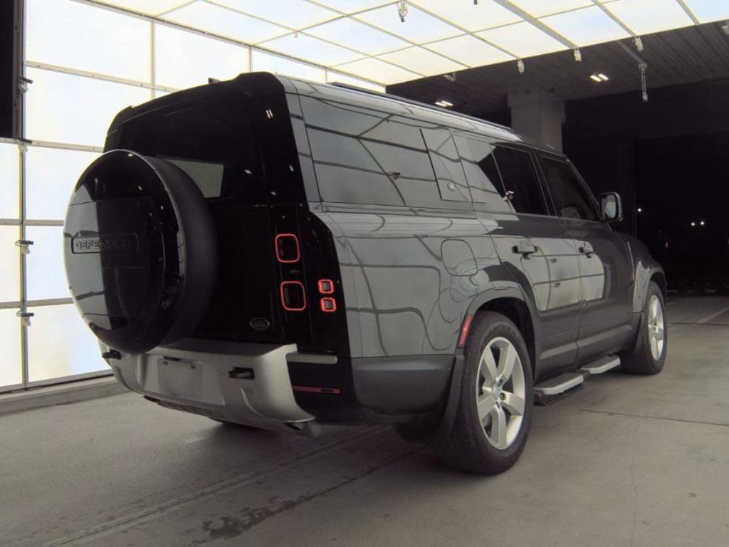 Used 2023 Land Rover Defender 130 First Edition AWD/4WD image 2