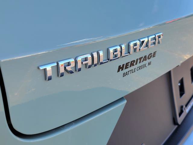 New 2026 Chevrolet TrailBlazer LT w/ LT Cold Weather Package FWD image 29