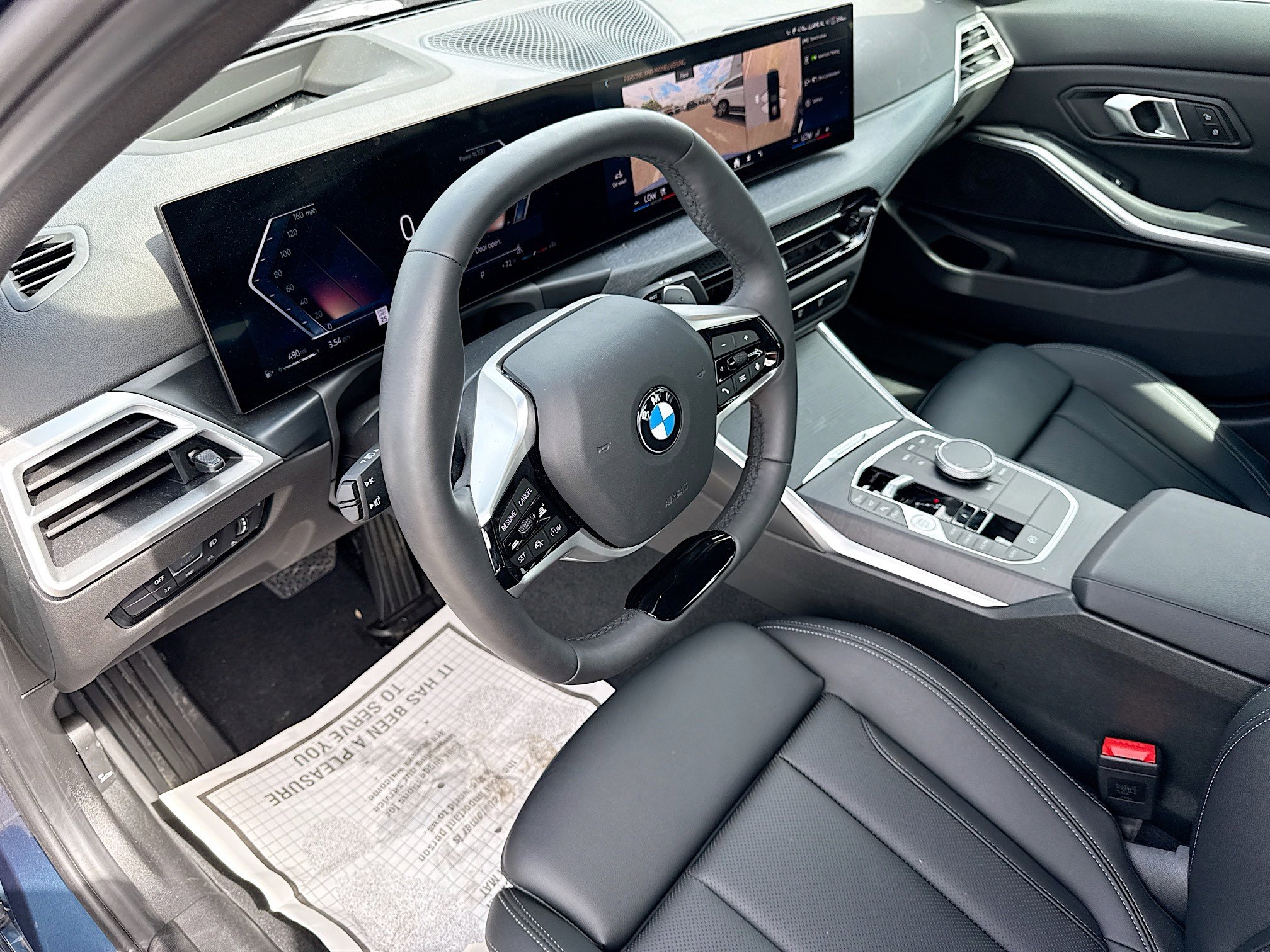 Used 2025 BMW 330i Sedan RWD image 26