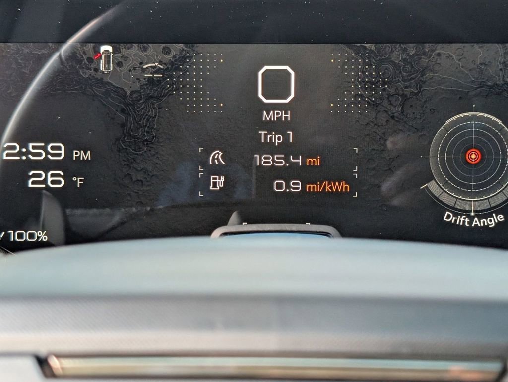 Used 2024 GMC Hummer EV 3X w/ LPO, Cargo Utility Package image 26