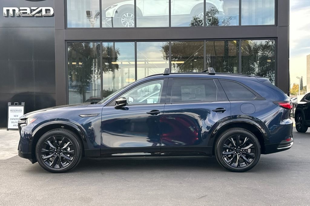 New 2026 MAZDA CX-90 3.3 Turbo S w/ Premium Package AWD/4WD image 8