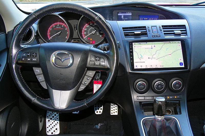 Used 2013 MAZDA MAZDA3 Touring FWD image 18