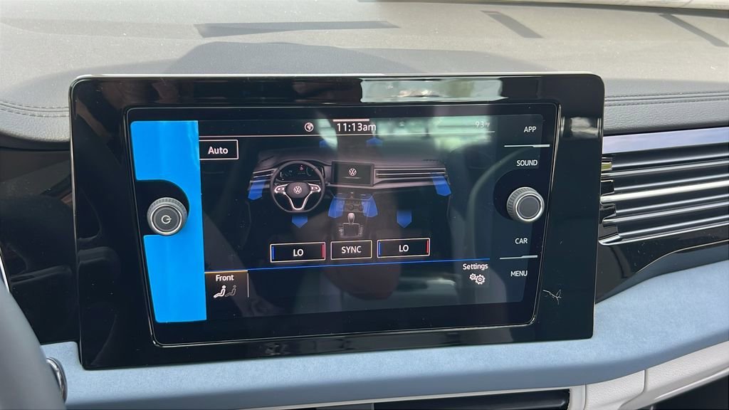 New 2026 Volkswagen Jetta SE FWD image 26