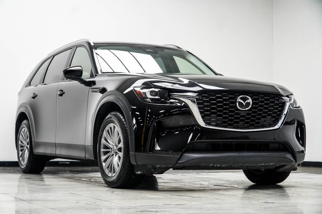Used 2024 MAZDA CX-90 3.3 Turbo w/ Select Package AWD/4WD image 4