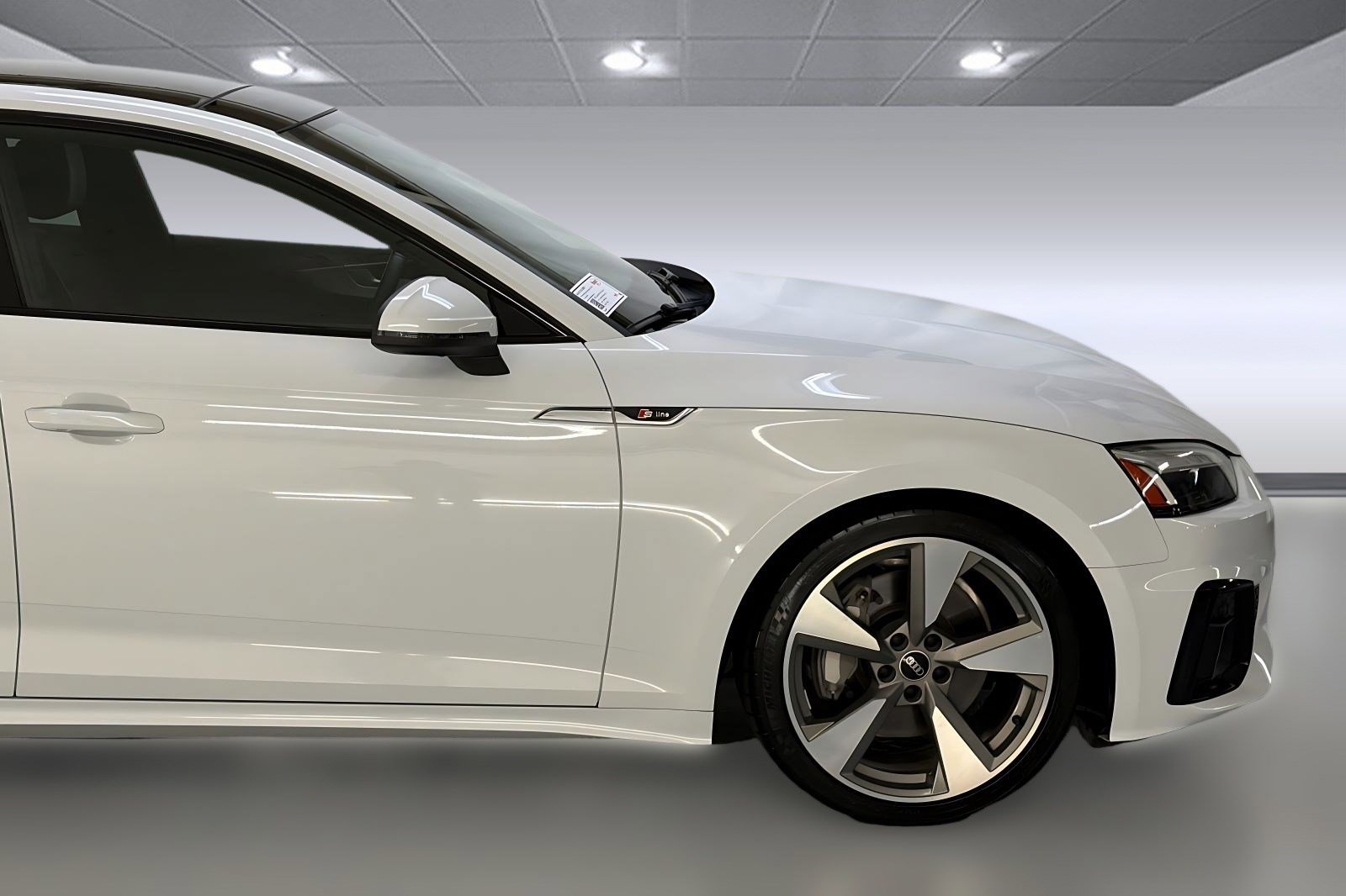 Used 2021 Audi A5 2.0T Premium Plus w/ Premium Plus image 22