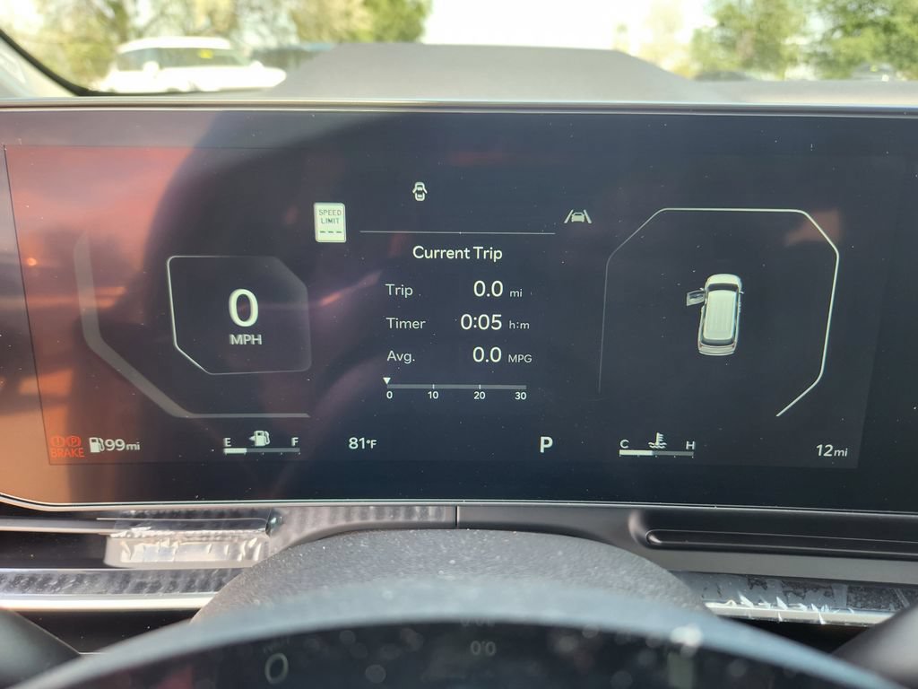 New 2026 Kia Carnival SX Prestige FWD image 18