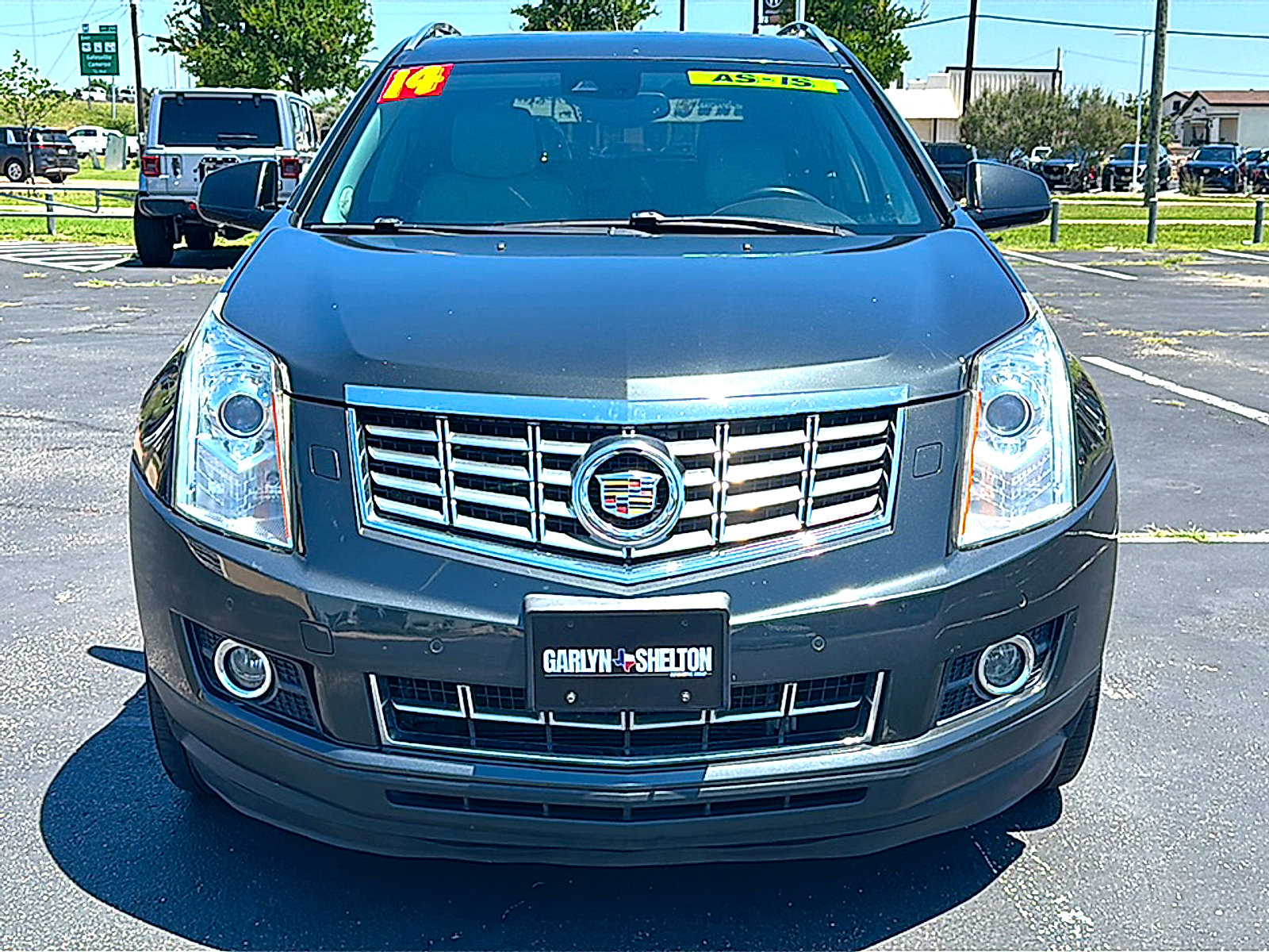 Used 2014 Cadillac SRX Premium FWD image 11