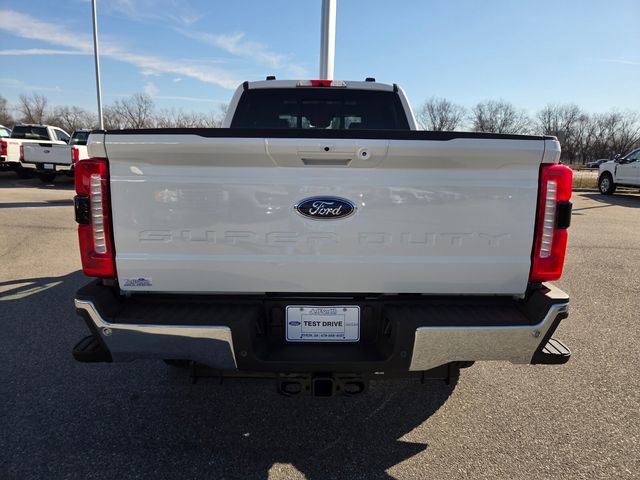 New 2026 Ford F250 Lariat w/ Lariat Ultimate Package image 8