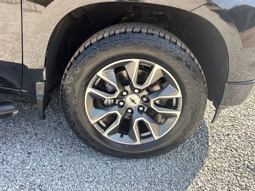 Used 2022 Chevrolet Silverado 1500 RST w/ Z71 Off-Road Package AWD/4WD image 11