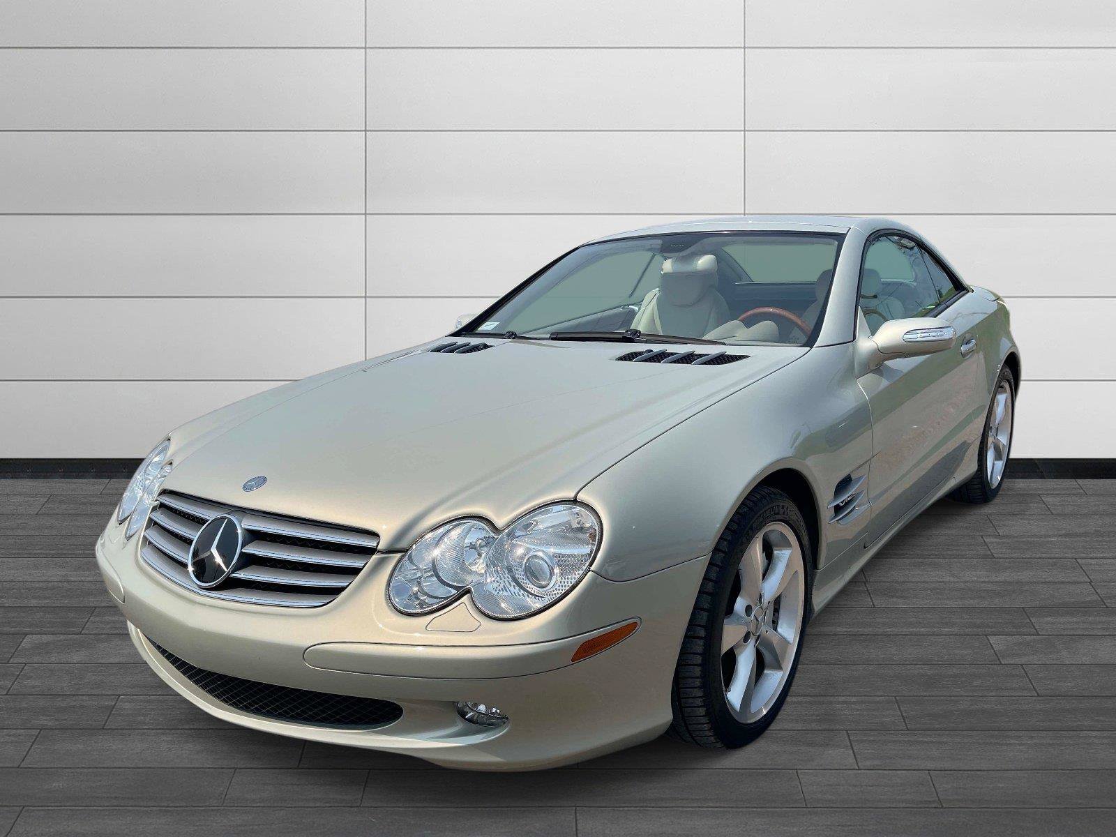Used 2005 Mercedes-Benz SL 600 image 7