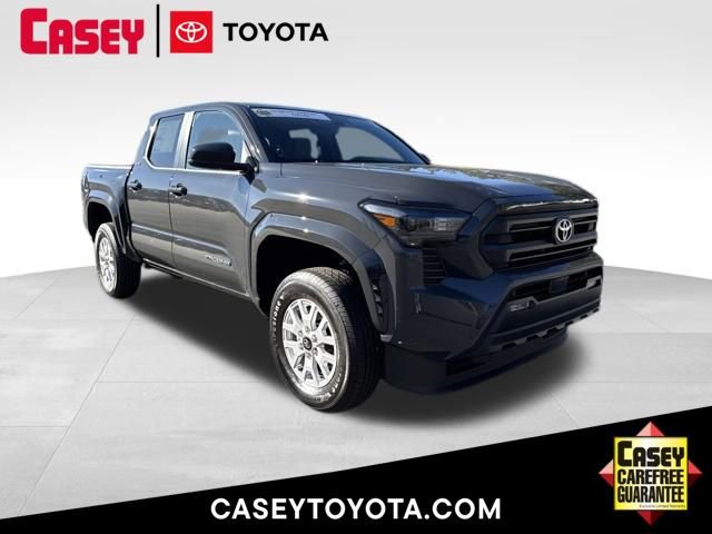 New 2026 Toyota Tacoma SR5