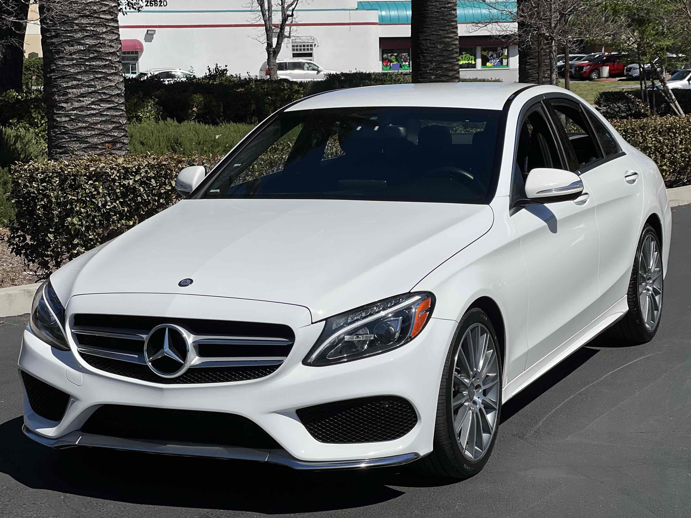 Used 2015 Mercedes-Benz C 300 Sport image 66